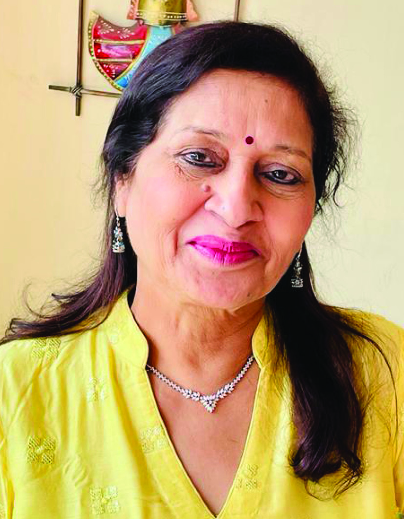 Madhu Vij (Author)